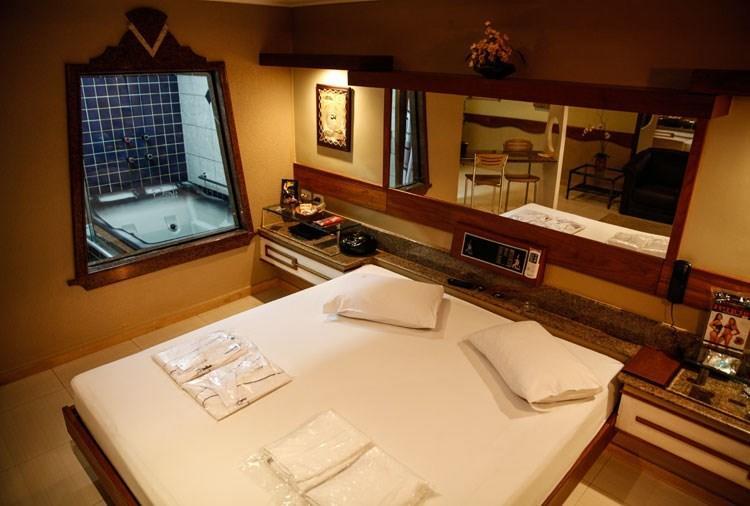 Bali Motel (Adults Only) Fortaleza  Rum bild