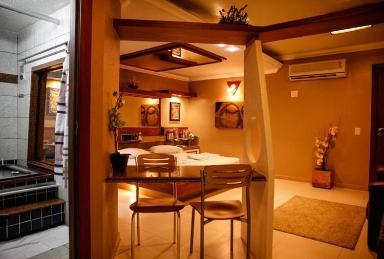 Bali Motel (Adults Only) Fortaleza  Rum bild