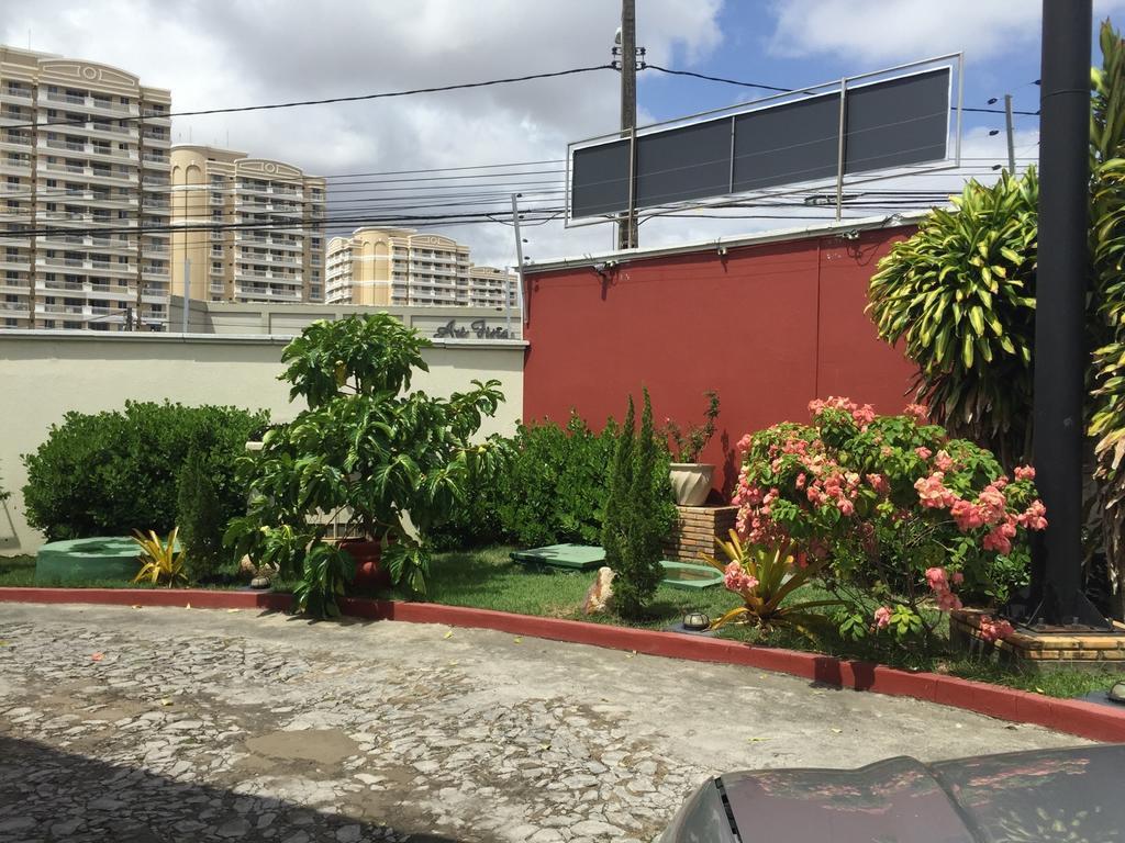 Bali Motel (Adults Only) Fortaleza  Exteriör bild