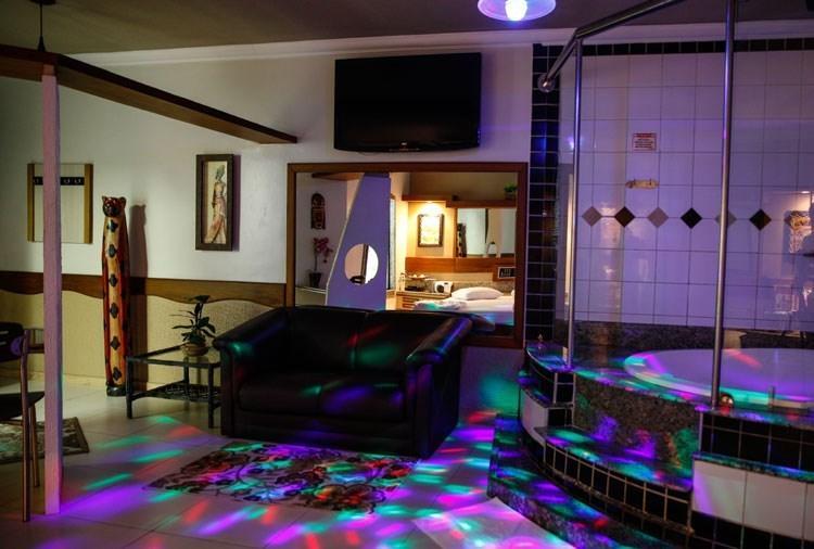 Bali Motel (Adults Only) Fortaleza  Exteriör bild