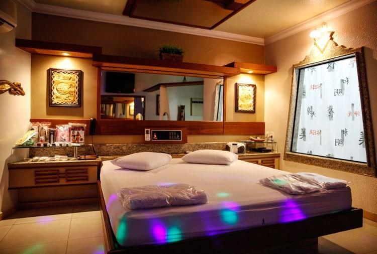 Bali Motel (Adults Only) Fortaleza  Exteriör bild