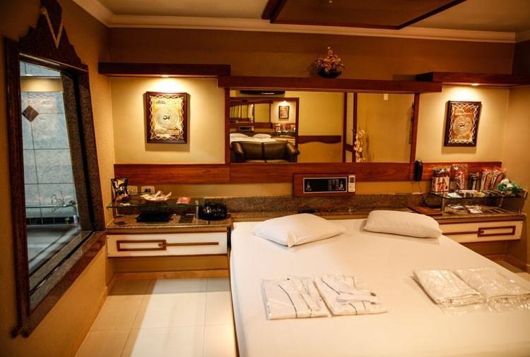 Bali Motel (Adults Only) Fortaleza  Rum bild