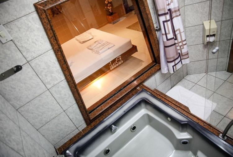 Bali Motel (Adults Only) Fortaleza  Rum bild