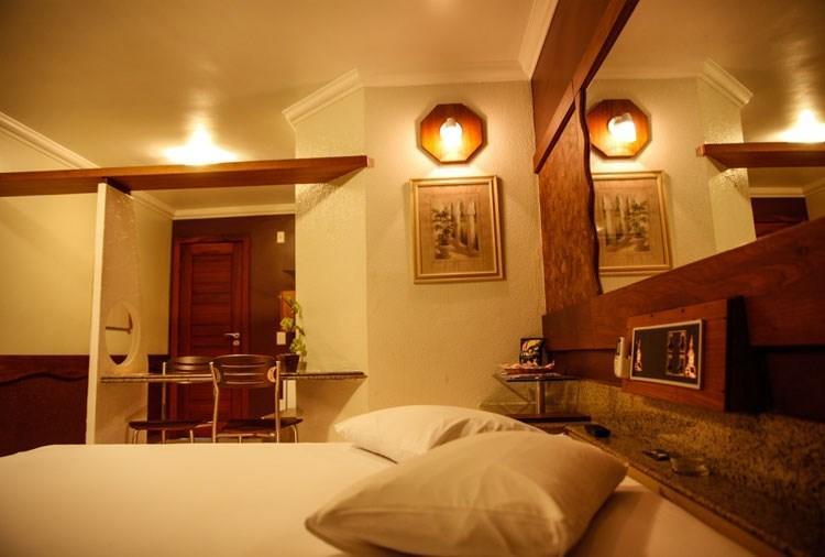 Bali Motel (Adults Only) Fortaleza  Rum bild