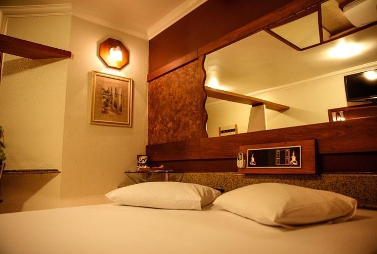 Bali Motel (Adults Only) Fortaleza  Rum bild
