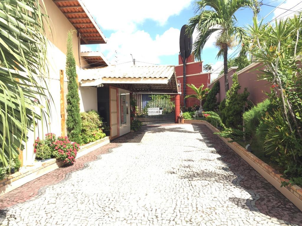 Bali Motel (Adults Only) Fortaleza  Exteriör bild