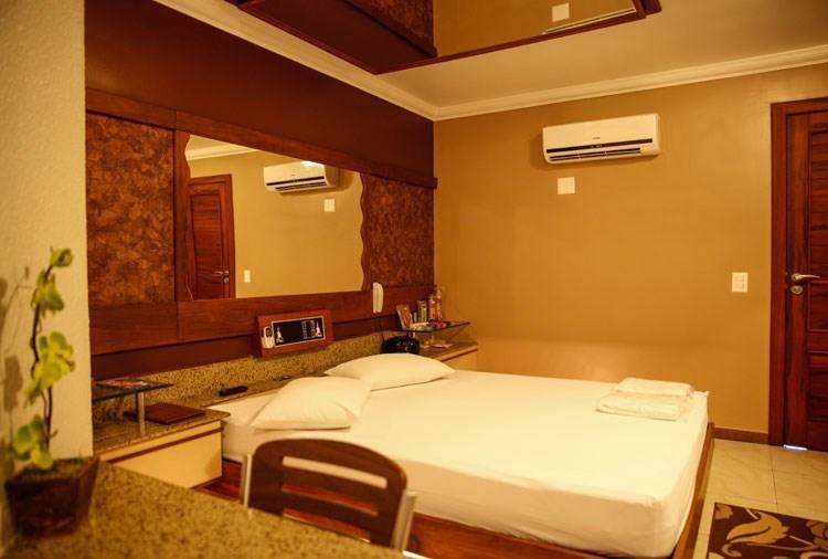 Bali Motel (Adults Only) Fortaleza  Rum bild