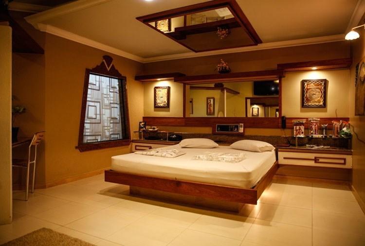 Bali Motel (Adults Only) Fortaleza  Rum bild